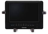 DURAGADGET Car fixing bracket for portable DVD players including the Toshiba SDP range