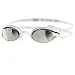 Zoggs Fusion Air Mirror White