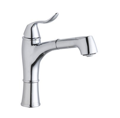 Elkay LKLFEC1041CR Echo Chrome Kitchen Faucets