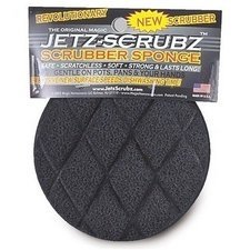 The Original Magic Jetz Scrubz J22  Scrubber Sponge Round