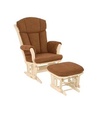 Dutailier BabyGlide Penny Recliner Glider Rocker Chair -