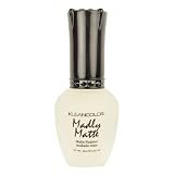 KLEANCOLOR Nail Polish Madly Matte