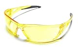 Airsoft goggles EDGE Delano ballistic goggles - yellow