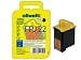 Olivetti Fpj22 B0042 Print Fax Ink Inkjet Cartridge 1 X Pigmented Black Fpj 22 Fpj 22 Ofx 575 3200 M 3200 Isdn 3200 3100 2200 M 2100 1000 1000 Lf 1100 1200 1200 Lf 1900 1900 Lf 2035