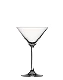 Spiegelau Vino Grande Martini Glass, Set of 6