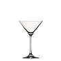 Spiegelau Vino Grande Martini Glass, Set of 6