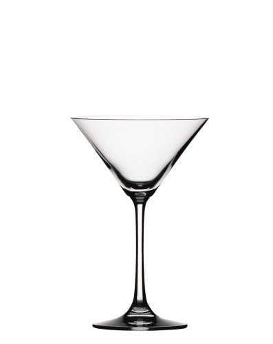 Spiegelau Vino Grande Martini Glass, Set of 6