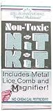 Well In Hand Herbal Topicals - Nit Kit Lice Treatment Kit 3 Piece