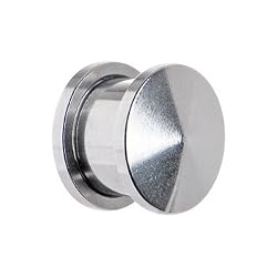 14mm Stainless Stash Plug