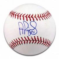 Albert Pujols Hand Signed Autographed St. Louis Cardinals Official Major Leag...