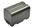 Hochleistungs Camcorder Akku f&uuml;r PANASONIC NV-GS-1 NV-GS-1EG NV-GS-3 NV-GS-3EG NV-GS-4 NV-GS-4EG NV-GS-5 NV-GS-5EG NV-GS-5K NV-GS-7 NV-GS-8 NV-GS-8EG NV-GS-11 NV-GS-15 NV-GX7 NV-GX7EG NV-GX7K NV-GX-7