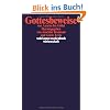 Gottesbeweise: von Anselm bis G�del (suhrkamp taschenbuch wissenschaft)