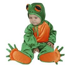 Little Frog Infant Costume (6-18 months)