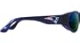 NFL Ultra Sport Sunglass: New England Patriots