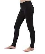 Fair trade and organic leggings