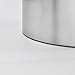 Brabantia Touch Bin, 10 Gal / 40L, Matte Steel Fingerprint Proof, 378683