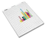 LEARNING RESOURCES GRAPH PAPER100 SHEETS CENTIMETER GRIDS