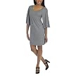Juniors' Mossimo Supply Co. Kimono Sleeve Dress - Cement