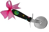 Review Art For A Cause  / Art For A Cause 12625 Pizza Cutter Polka Dot