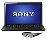 Sony VAIO VPC-F215FX/BI 16-Inch 3D Laptop (Black)