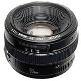 31O1zS%2BXOXL. SL160  Canon EF 50mm f1.4 USM Standard & Medium Telephoto Lens for Canon SLR Cameras