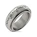 Rush Industries Always My Daughter Now My Friend Spinner Ring - Mother Daughter Spinner Ring - Mother Daughter Gifts