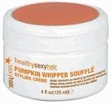  : Healthy Sexy Hair Pumpkin Whipped Souffle Styling Creme 4.0 oz