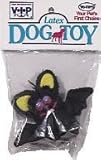 Vo-Toys Latex Bat Out of Hell Dog Toy