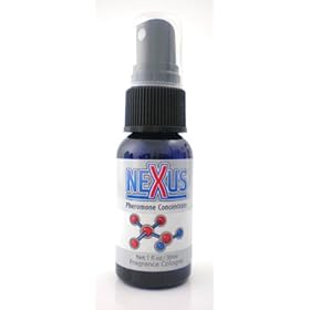 Nexus Androstenone Pheromones ~ ONE Bottle (1 oz. bottles) - to Attract Women