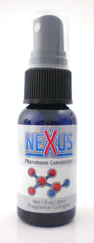 Nexus Androstenone Pheromones ~ ONE Bottle (1 oz. bottles) - to Attract Women