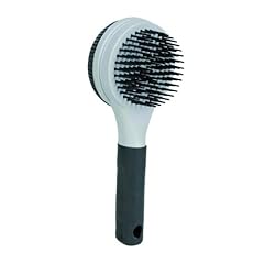 Trixie 2312 B�rste, Drehkopf, Kunststoff 20 cm