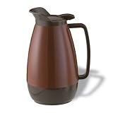Thermo-Serv Server 1 Liter Copper/Brown, Sold by Each