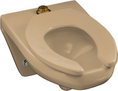 Kohler 4330-L-33 Kingston WallHung Bowl Commercial Toilet