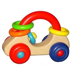 Bieco Mein erstes Auto aus Holz First Car