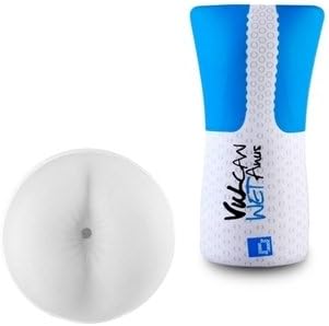 Vulcan - Wet Anus (Package Of 3)