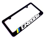 Greddy Official License Plate Frame