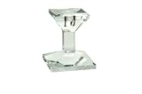 Oleg Cassini 109141 Classic Crystal Candlestick