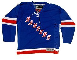 Buy New York Rangers Authentic Adult Team Color Jersey