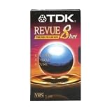Buy 11 Pack of T160 REVUE VHS TAPE