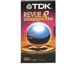 11 Pack of T160 REVUE VHS TAPE