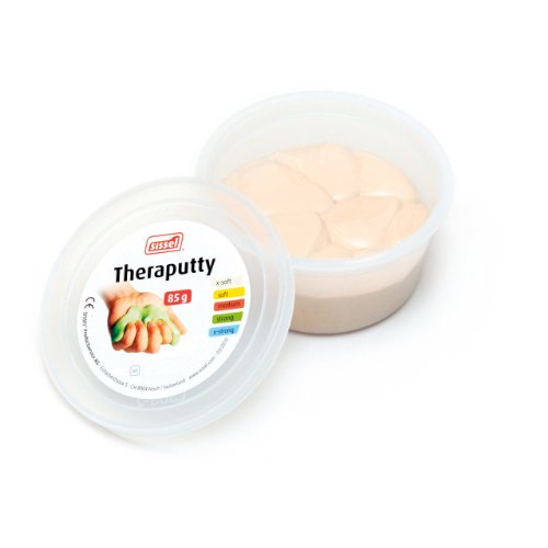 SISSEL Therapieknete Theraputty, beige, extra-soft, 2170 Preisvergleich
