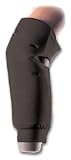 ADAMS BLACK MEDIUM SOFTBALL KNEE GUARD