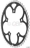 FSA Pro Road S9/C10 46t 110mm Black Chainring (use w/36t)