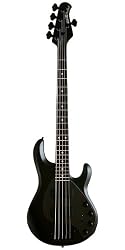 Ernie Ball Music Man Stingray 5 String Bass, Black