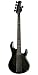 Ernie Ball Music Man Stingray 5 String Bass, Black
