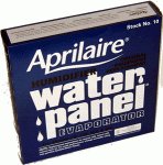 Aprilaire # 10 Water Panel