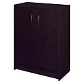 Closetmaid 2-Door Organizer - Espresso