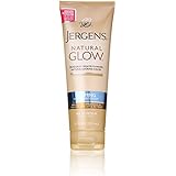 Jergens Natural Glow Firming Moisturizer, Fair to Medium Skin Tones 7.5 Ounces