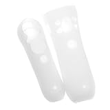 GTMax 2pc. Clear Move Motion and Navigation Controller Silicone Skin Case for Sony PlayStation PS3