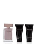 Narciso Rodriguez Set Perfume Mujer 3 Piezas Narciso Rodriguez For Her